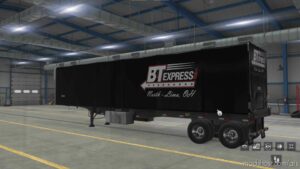 ATS Mod: Express Skin 1.47 (Image #10)