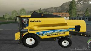 NEW Holland TC 5.90 Beta for Farming Simulator 19