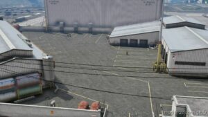 Better Fort Zancudo Garage for Grand Theft Auto V