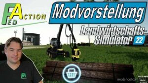 FED Mods Pack NEW Manure Store V2.6.1 for Farming Simulator 22