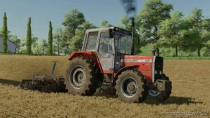 Massey-Ferguson 600 Series V1.0.1 for Farming Simulator 22
