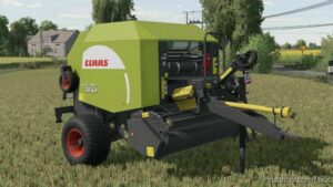 Claas Rollant 350 Rotocut V1.1 for Farming Simulator 22
