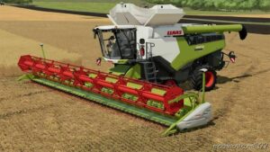 Claas Vario Pack V1.2 for Farming Simulator 22