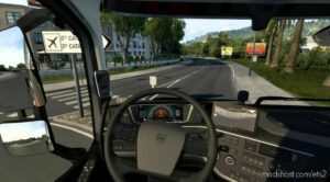 ETS2 Volvo Truck Mod: FH5 2022 V 1.05.1S (Image #2)