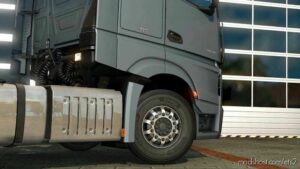 ETS2 Wheels Part Mod: LS Wheel Pack V1.0.2 (Image #2)