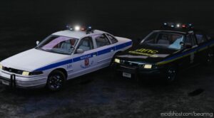 Ford Crown Victoria 92-97 [0.29] for BeamNG.drive