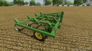 John Deere 1610 3PT Chisel Plow for Farming Simulator 22