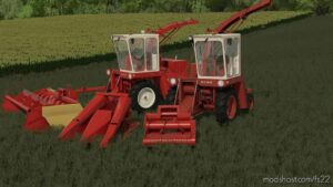Orkan Z310/Z320 for Farming Simulator 22