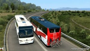 ETS2 Bus Mod: Temsa Safir Plus / HD 13 1.47 (Image #2)