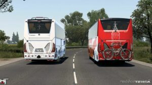 ETS2 Bus Mod: Temsa Safir Plus / HD 13 1.47 (Image #3)