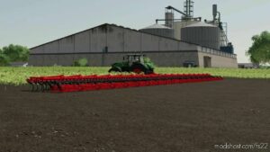 FS22 Mod: 50 Meter Cultivator And Plow (Image #2)