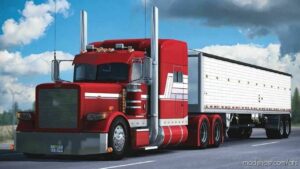 ATS Peterbilt Truck Mod: 389 Glider 1.47 (Image #2)