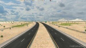 ATS Realistic Mod: Roads By LUC25 (Image #3)