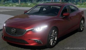 Mazda 6 & Atenza [0.29] for BeamNG.drive