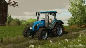 Landini/Mccormick Tractors Pack V1.1 for Farming Simulator 22