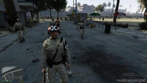 Arvn Military Police (60S Version) for Grand Theft Auto V