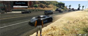 GTA 5 Script Mod: Persistent Rides V3.0 (Image #4)