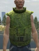 GTA 5 Player Mod: Tarkov Vest Pack V0.1 (Image #3)