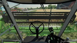 Indoor Camera First V2.0 for Farming Simulator 22