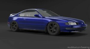 BeamNG Honda Car Mod: Prelude 0.29 (Image #2)