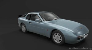 BeamNG Porsche Car Mod: 944 0.29 (Image #3)