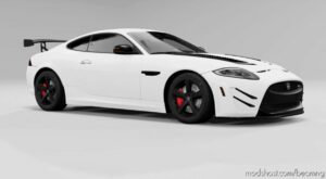 BeamNG Jaguar Car Mod: XKR S 0.29 (Image #2)