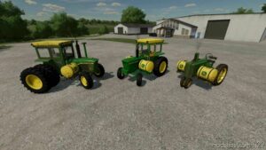 EY Modding Saddle Tanks for Farming Simulator 22