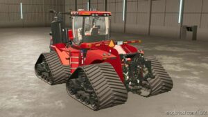 FS22 Case IH Tractor Mod: Case Steiger Quadtrac AFS By Levis V1.0.0.1 (Image #2)