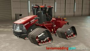 FS22 Case IH Tractor Mod: Case Steiger Quadtrac AFS By Levis V1.0.0.1 (Image #5)