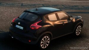 ETS2 Nissan Car Mod: Juke V1.1.47 1.47 (Image #2)