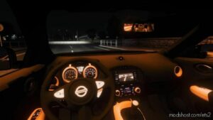 ETS2 Nissan Car Mod: Juke V1.1.47 1.47 (Image #3)