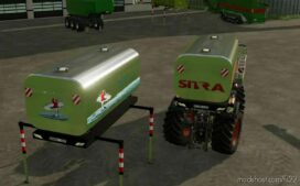 Saddletrac Liquid Tanks for Farming Simulator 22