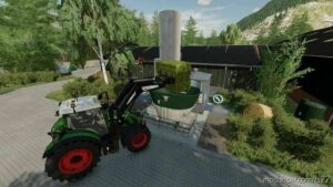 Feed Mixing Plants for Farming Simulator 22