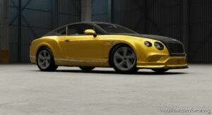 Bentley Continental GT Revamp [0.29] for BeamNG.drive