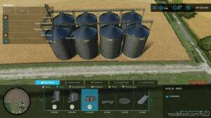 Camera Settings for Farming Simulator 22