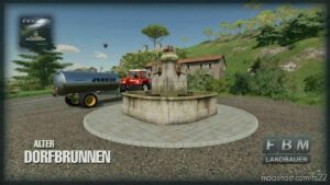 OLD Village Well for Farming Simulator 22
