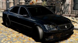 Toyota Crown GRS180 [Free] V1.2 [0.29] for BeamNG.drive