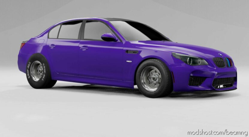 BMW M5 E60 Remastered L MM 1.1 [0.29] for BeamNG.drive