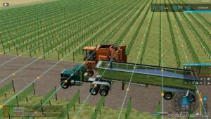 Jacto K3500 Grape for Farming Simulator 22