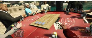 GTA 5 Script Mod: Placeable Casino Games V2.0 (Image #2)