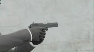 GTA 5 Weapon Mod: EFT TT 33 Animated (Image #2)