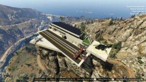 Apocalypse Safe Mansion for Grand Theft Auto V