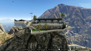 GTA 5 Map Mod: Apocalypse Safe Mansion (Image #2)