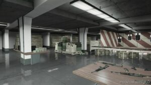 GTA 5 Map Mod: NEW Firing Range (Image #3)