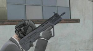 MW 2019 RAM 7 [Animated] for Grand Theft Auto V