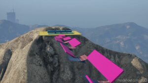 GTA 5 Map Mod: Twistramp-Playoniq V1.1 (Image #3)