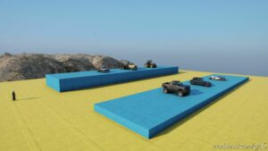 GTA 5 Map Mod: Twistramp-Playoniq V1.1 (Image #4)