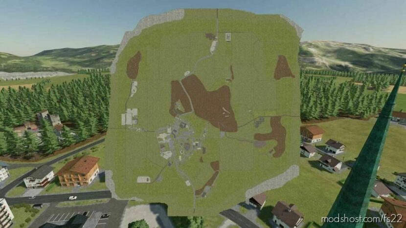 Biberfelden Savegame for Farming Simulator 22