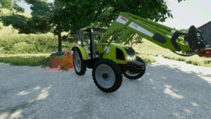 Claas Celtis 446 for Farming Simulator 22