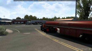 ATS Mack Truck Mod: B61 (1953) + Ownable Trailer 1.47 (Image #2)